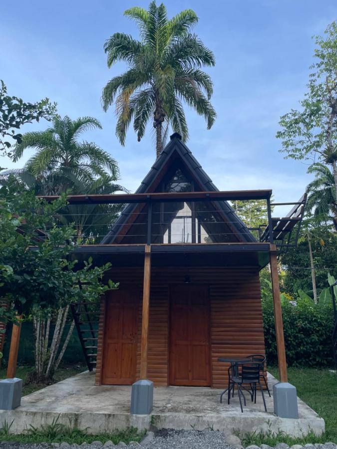 Bungalows Sloth Manzanillo  Kamer foto