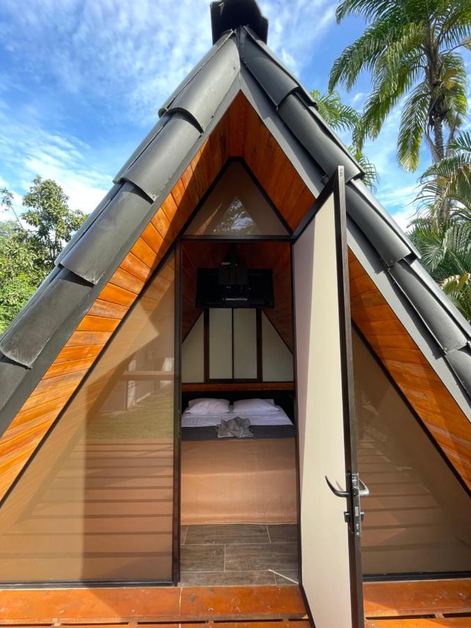 Bungalows Sloth Manzanillo  Kamer foto